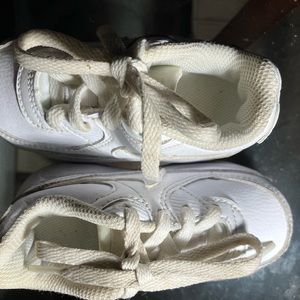 Baby shoes